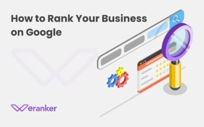How to Rank Your Business on Google in 2026