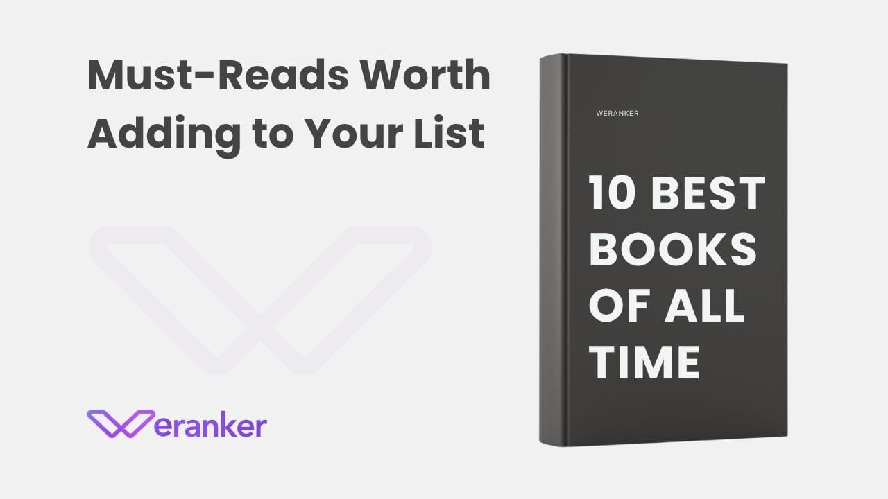 10 Best Books of All Time