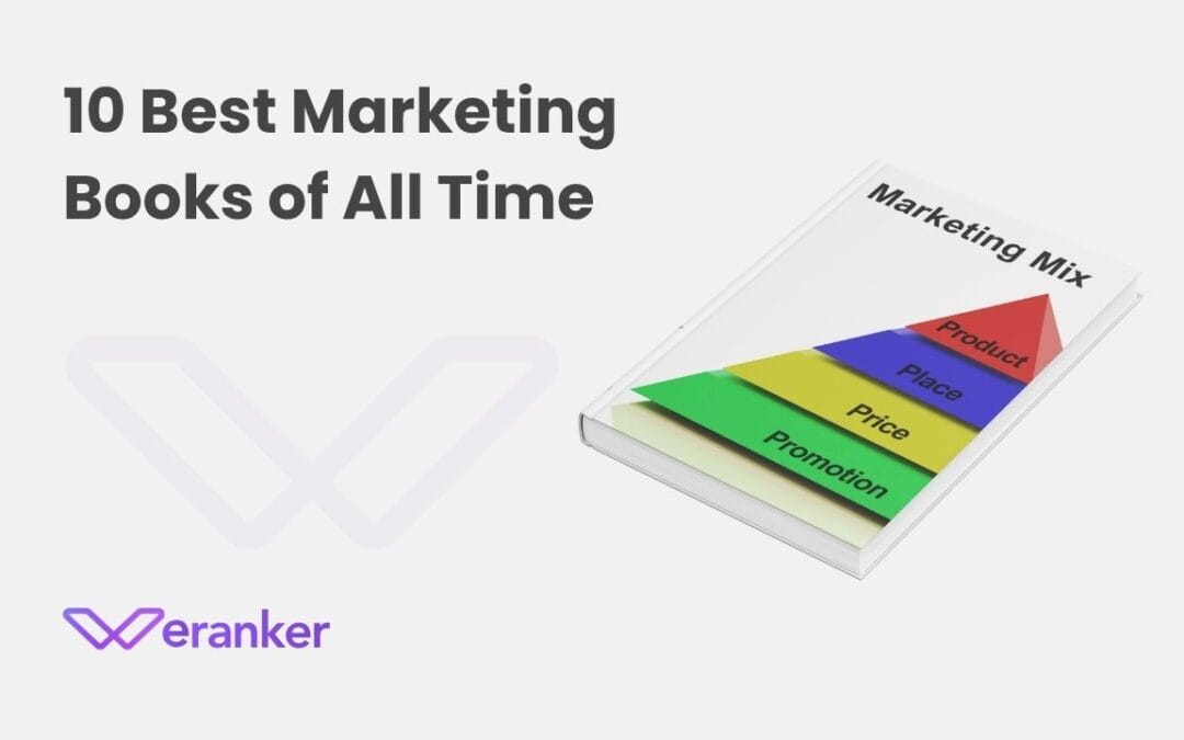Best Marketing Books of All Time