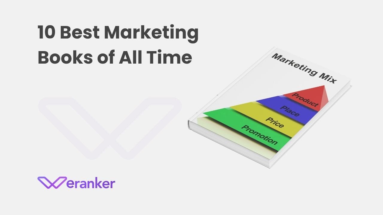 10 Best Marketing Books of All Time
