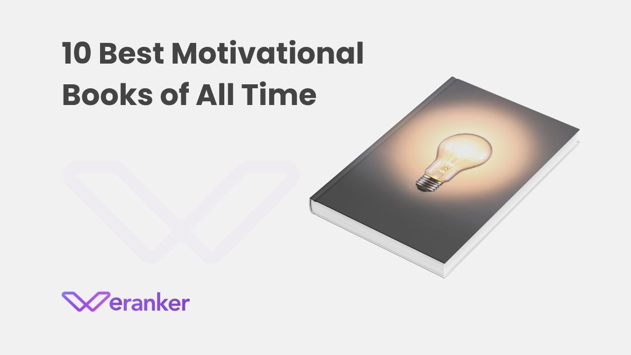10 Best Motivational Books of All Time